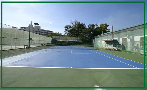 Thi Công Sân Tennis Tại Quận 11