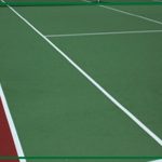Thi Công Sân Tennis Tại Biên Hòa