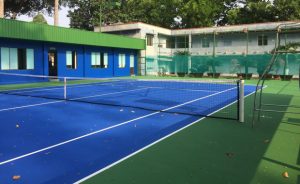 Bảng Báo Giá Thi Công Sân Tennis Trọn Gói Tại Thanh Hóa