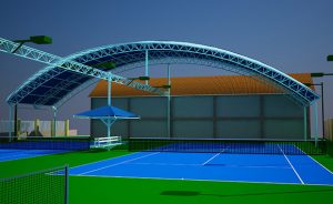 Bảng Báo Giá Thi Công Sân Tennis Trọn Gói Tại Thừa Thiên Huế